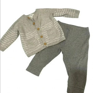 Cloud island sweater and pants